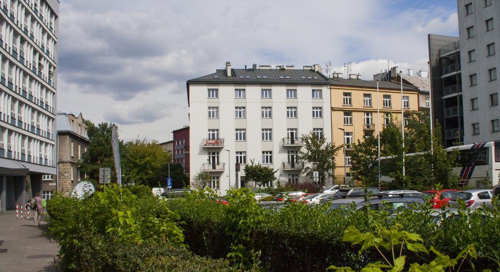 Lou Lou Apart Wawel كراكوفيا الغرفة الصورة
